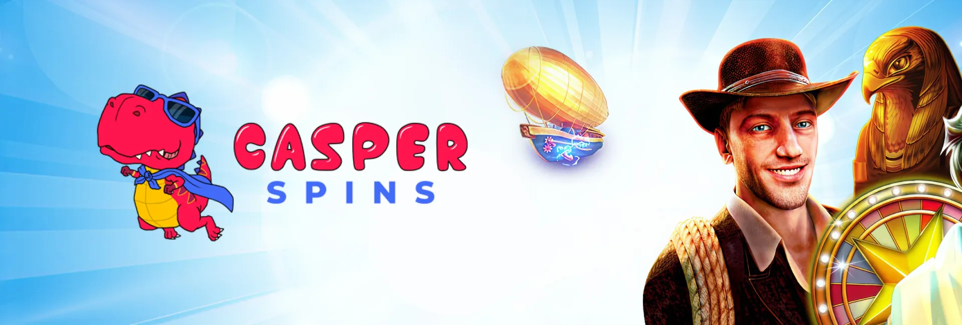 Casper Spins Casino